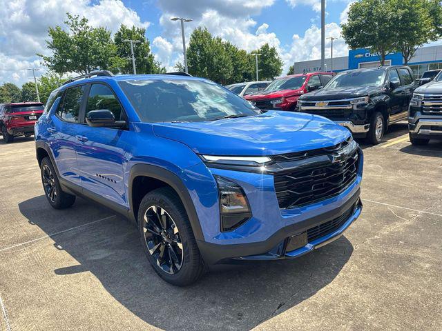 New 2026 Chevrolet Equinox FWD RS