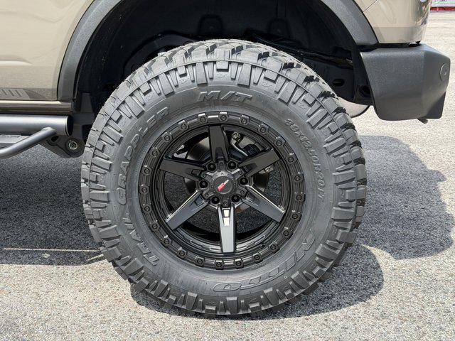 صورة مصغرة 15 لـ 2025 FORD BRONCO BIG BEND