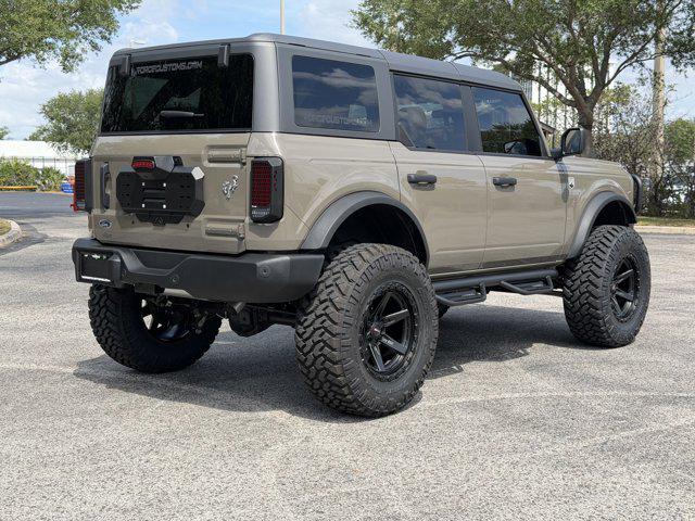2025 FORD BRONCO BIG BEND — фото 7