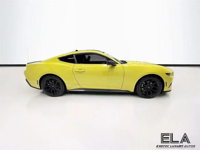 صورة مصغرة 9 لـ 2025 FORD MUSTANG ECOBOOST PREMIUM