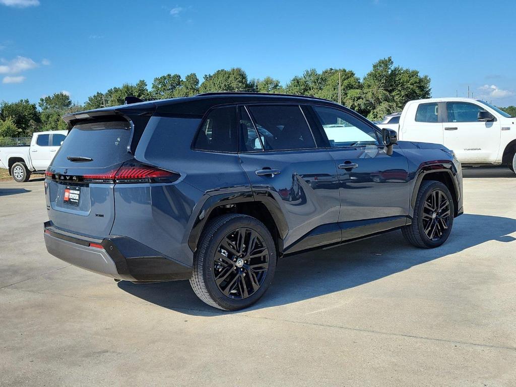 2026 Toyota RAV4 SPORT 缩略图 2