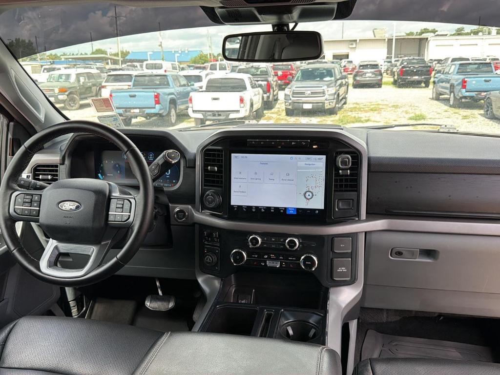2024 FORD F-150 XLT — миниатюра 12