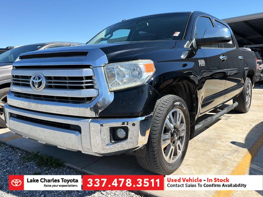 2014 Toyota Tundra