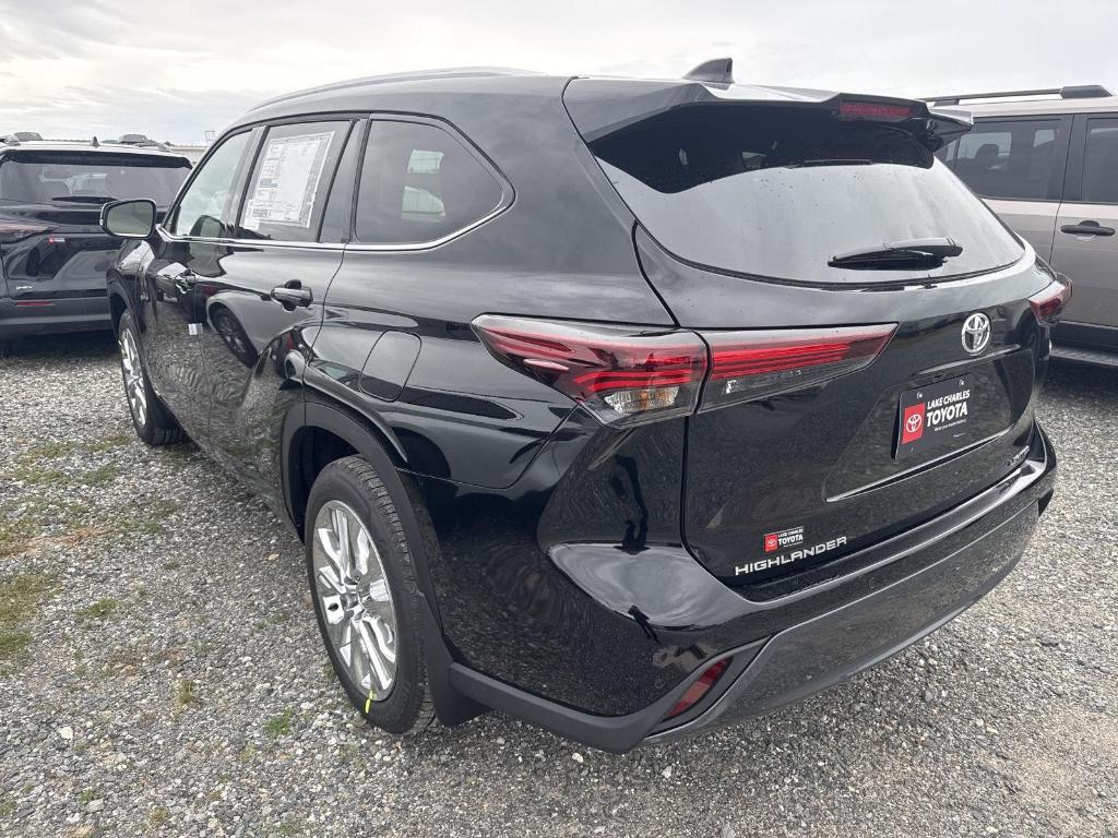 TOYOTA HIGHLANDER - 2