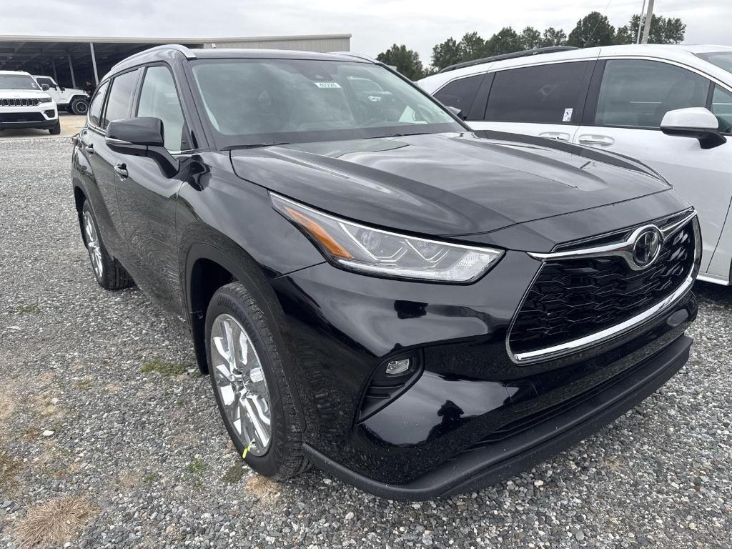 TOYOTA HIGHLANDER - 4