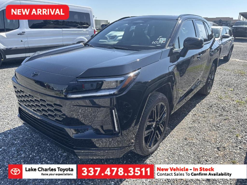 New 2026 Toyota RAV4 Sport
