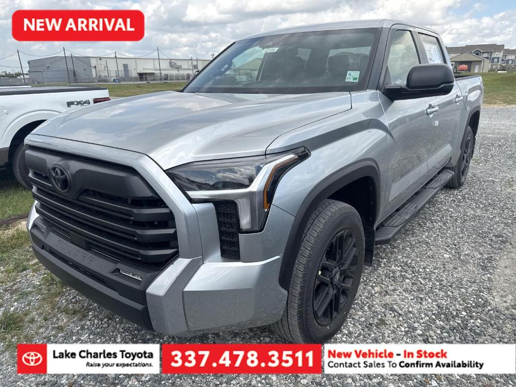 New 2026 Toyota Tundra SR5