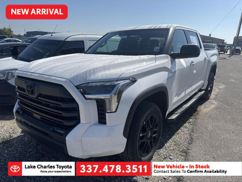New 2026 Toyota Tundra SR5