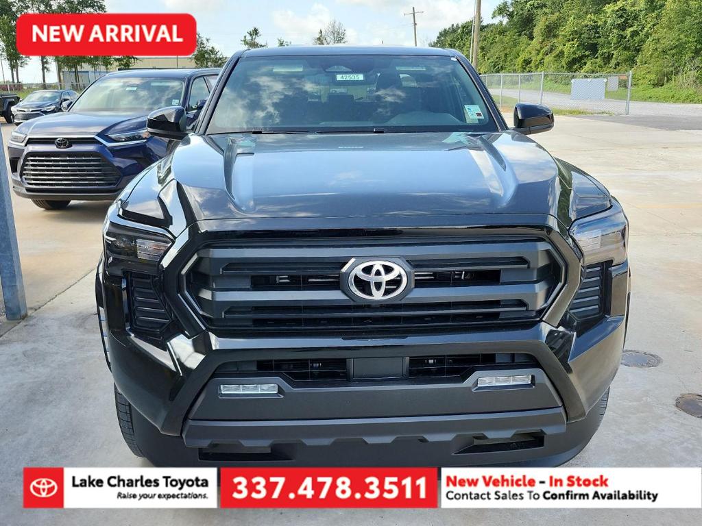 New 2026 Toyota Tacoma SR5