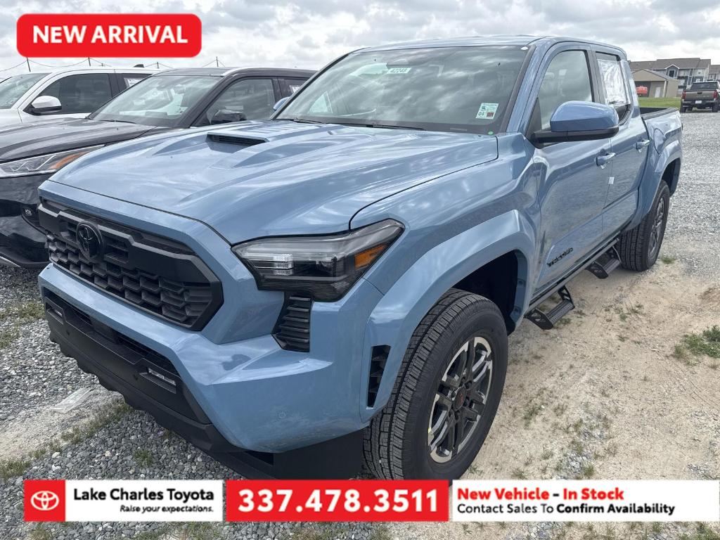 New 2026 Toyota Tacoma TRD Sport