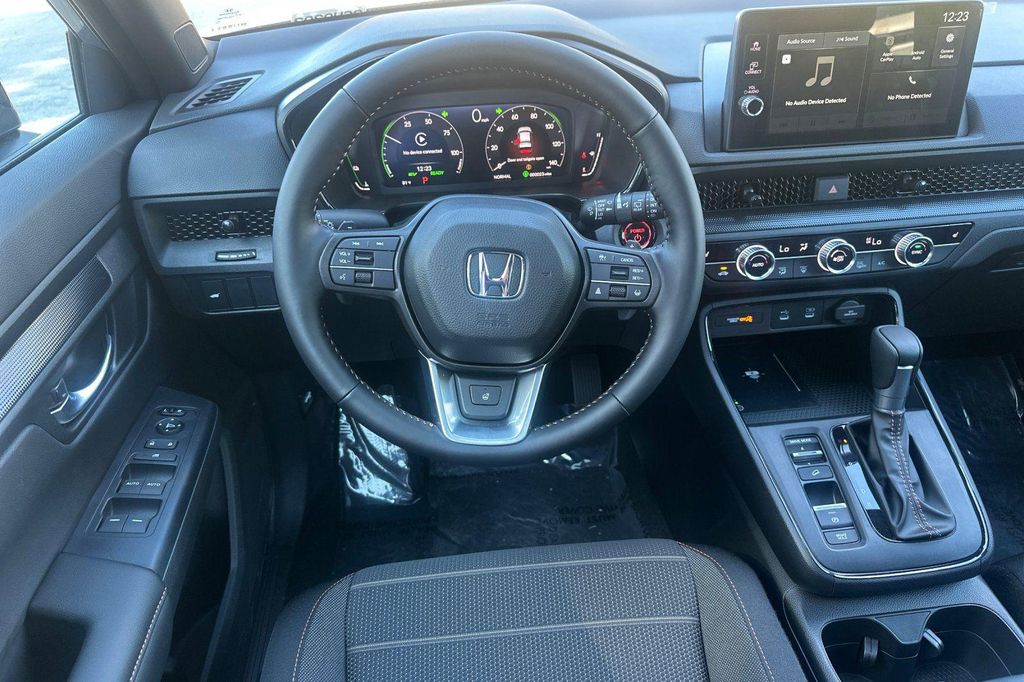 2026 Honda CR-V HYBRID TRAILSPORT 缩略图 14