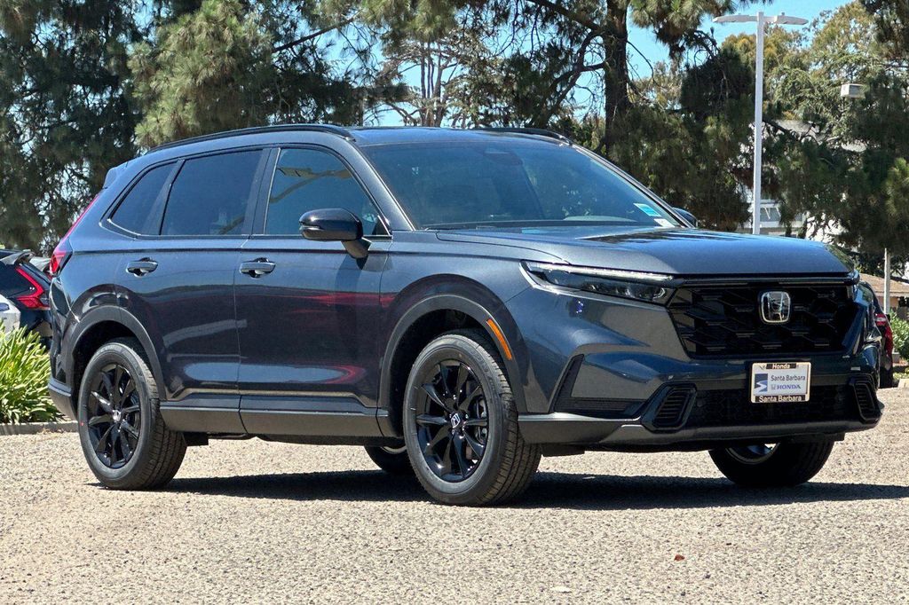 New 2026 Honda CR-V Hybrid Sport-L