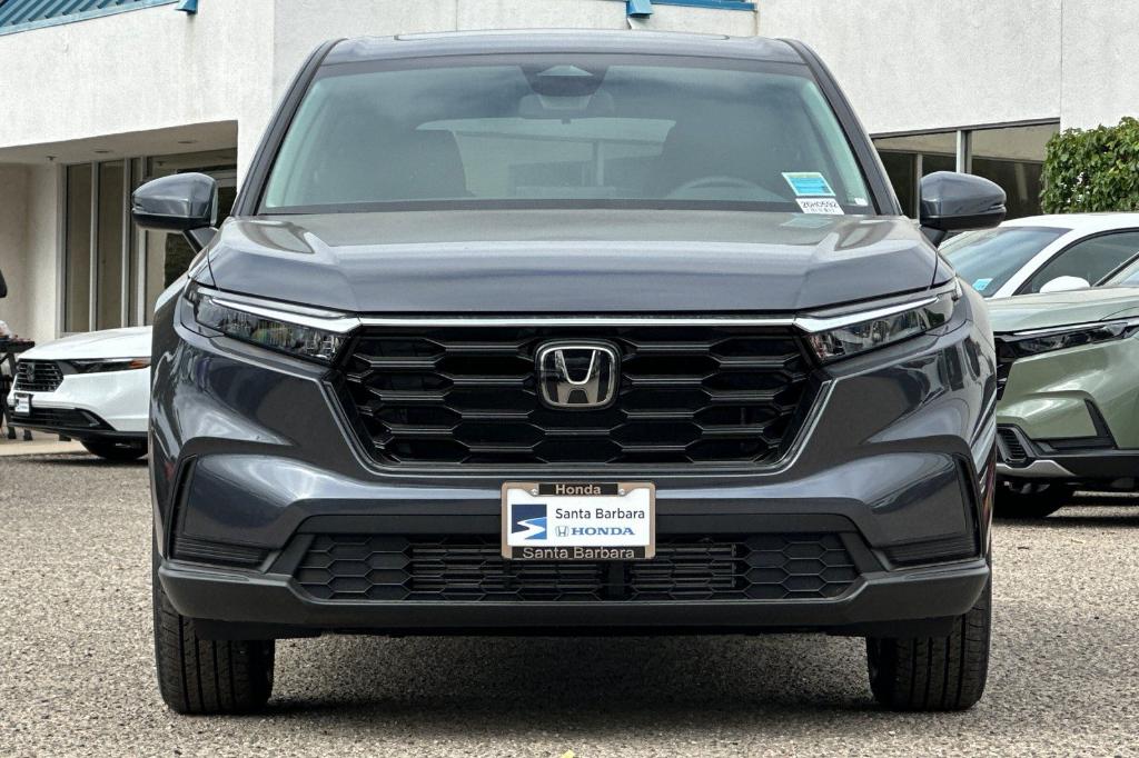 2026 Honda CR-V EX 照片 8