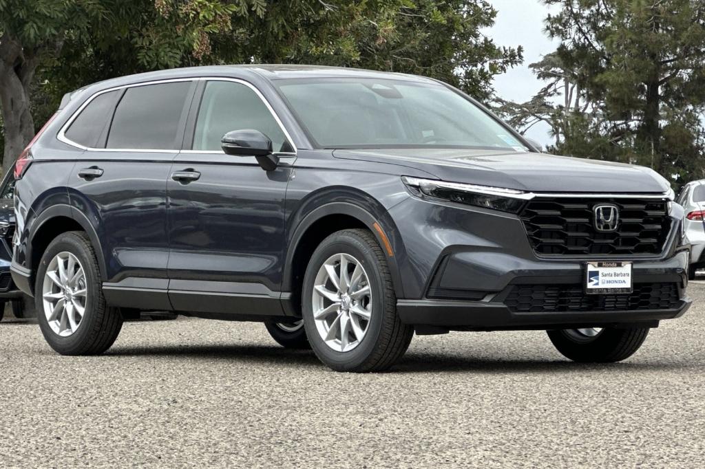 New 2026 Honda CR-V EX