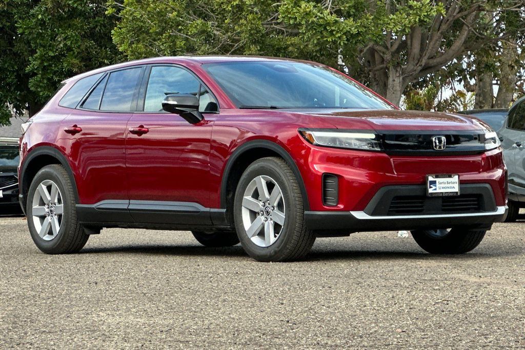 New 2026 Honda Prologue EX
