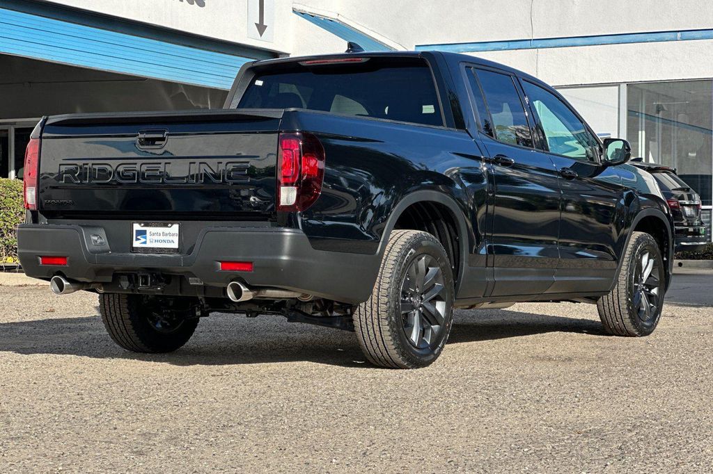 2026 Honda RIDGELINE SPORT photo 3