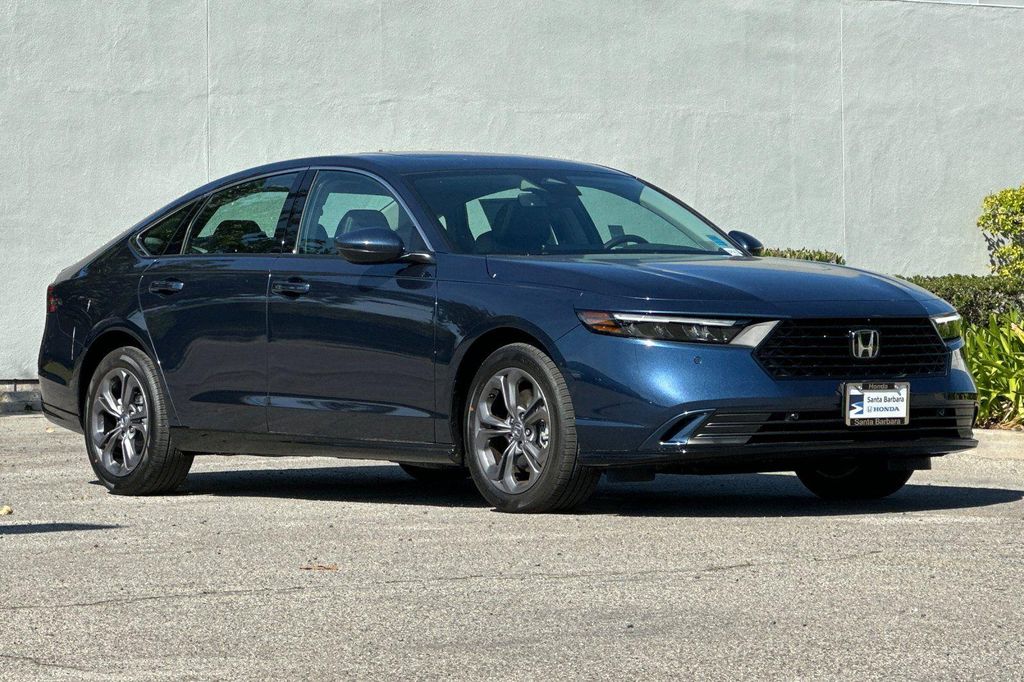 New 2026 Honda Accord Hybrid EX-L
