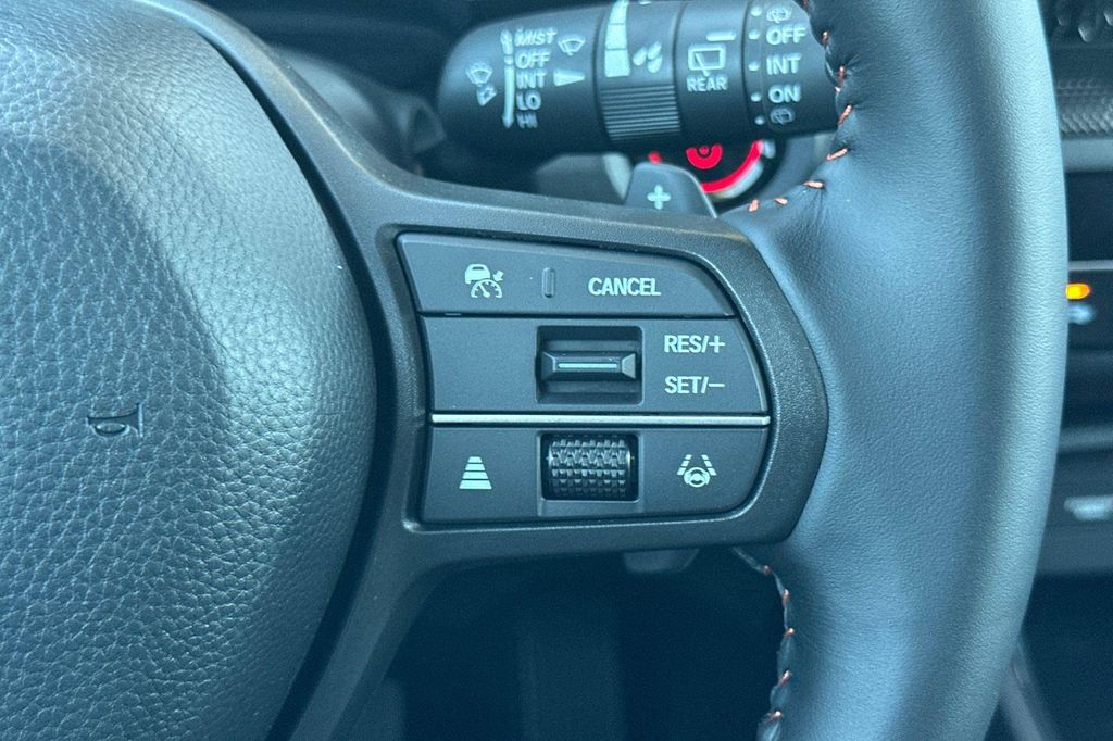 2026 Honda CR-V HYBRID SPORT-L thumbnail 25