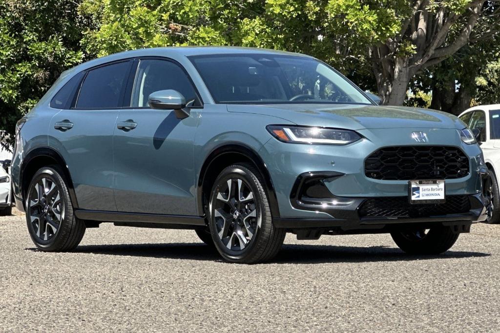 New 2027 Honda HR-V EX-L
