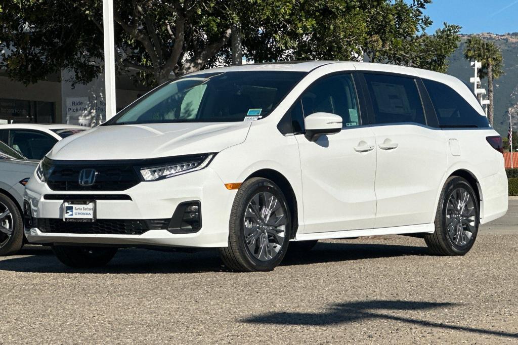 2026 Honda ODYSSEY TOURING — фото 5