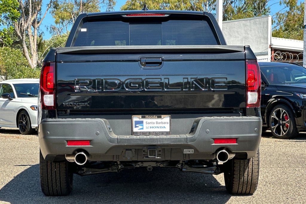 صورة 4 لـ 2026 Honda RIDGELINE BLACK EDITION