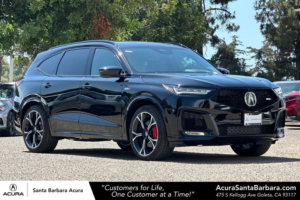 New 2026 Acura MDX Type S w/Advance Package