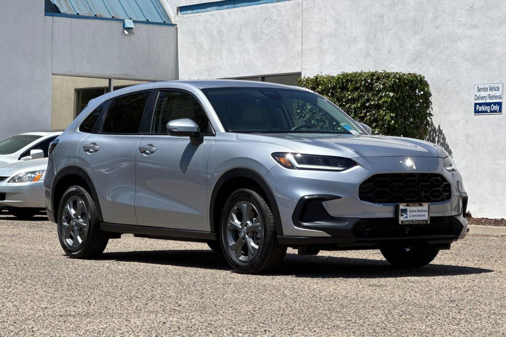 New 2027 Honda HR-V LX