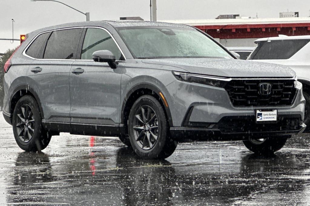 New 2026 Honda CR-V EX-L