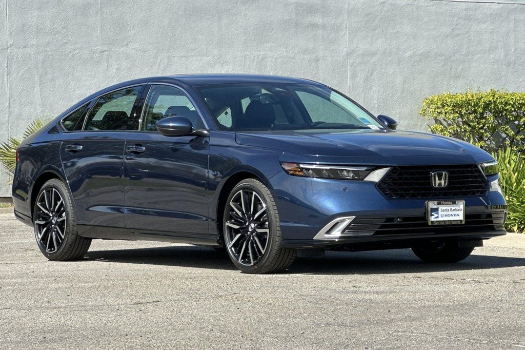 New 2026 Honda Accord Hybrid Touring