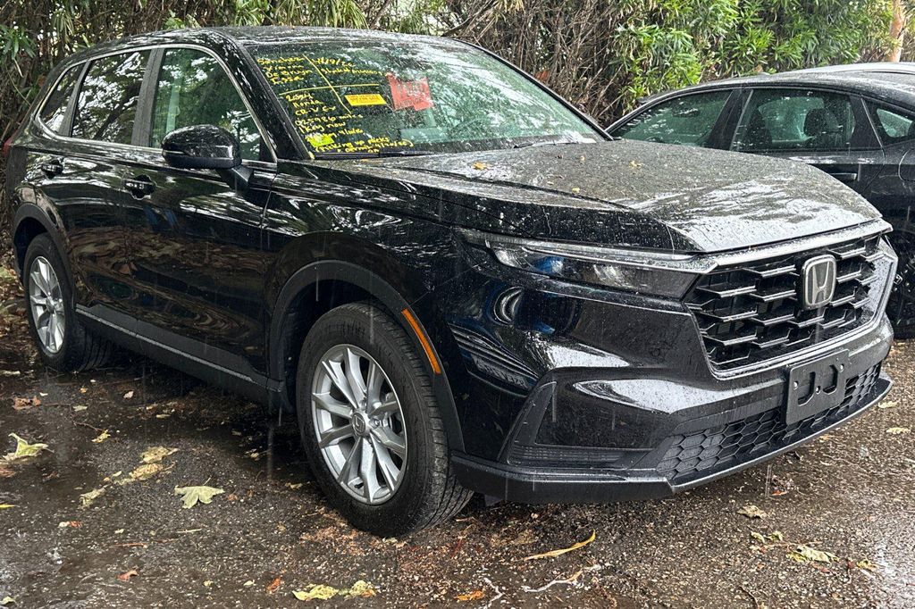 HONDA CR-V EX - 2