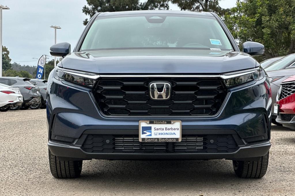 2026 Honda CR-V EX-L — фото 8