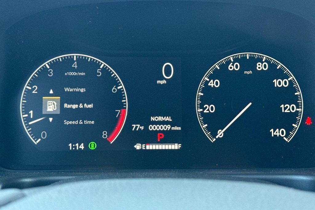 2026 Honda ODYSSEY SPORT-L — миниатюра 30