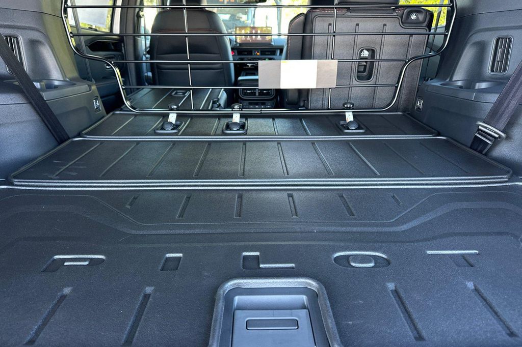 صورة مصغرة 16 لـ 2026 Honda PILOT TRAILSPORT
