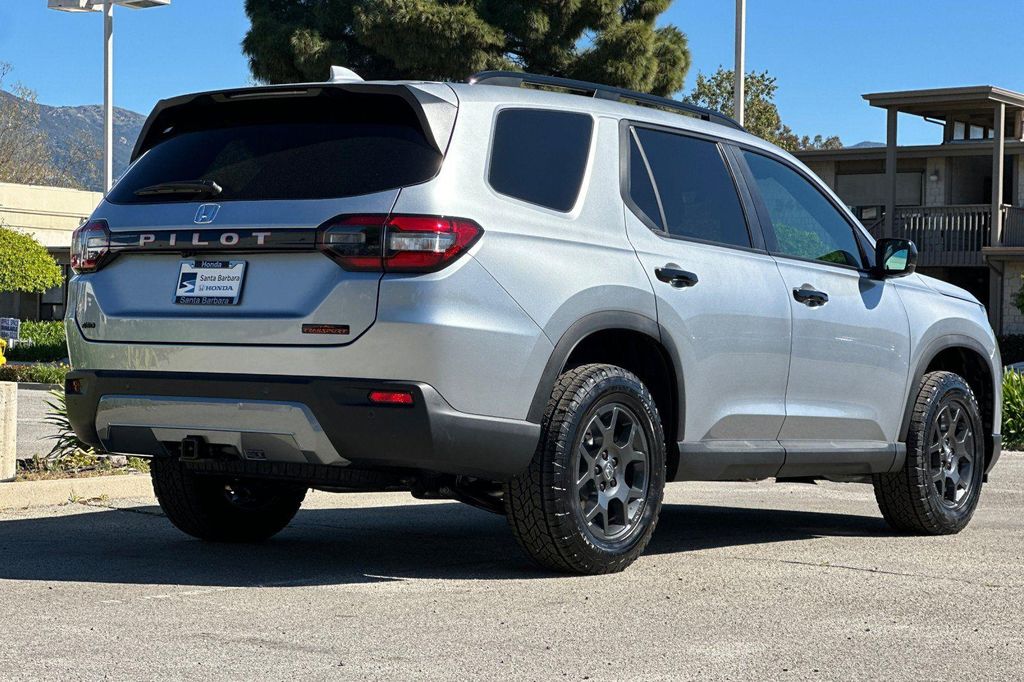 2026 Honda PILOT TRAILSPORT — фото 3