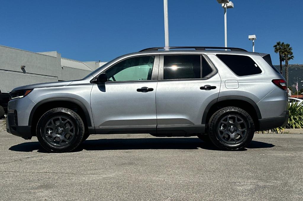 2026 Honda PILOT TRAILSPORT 缩略图 6