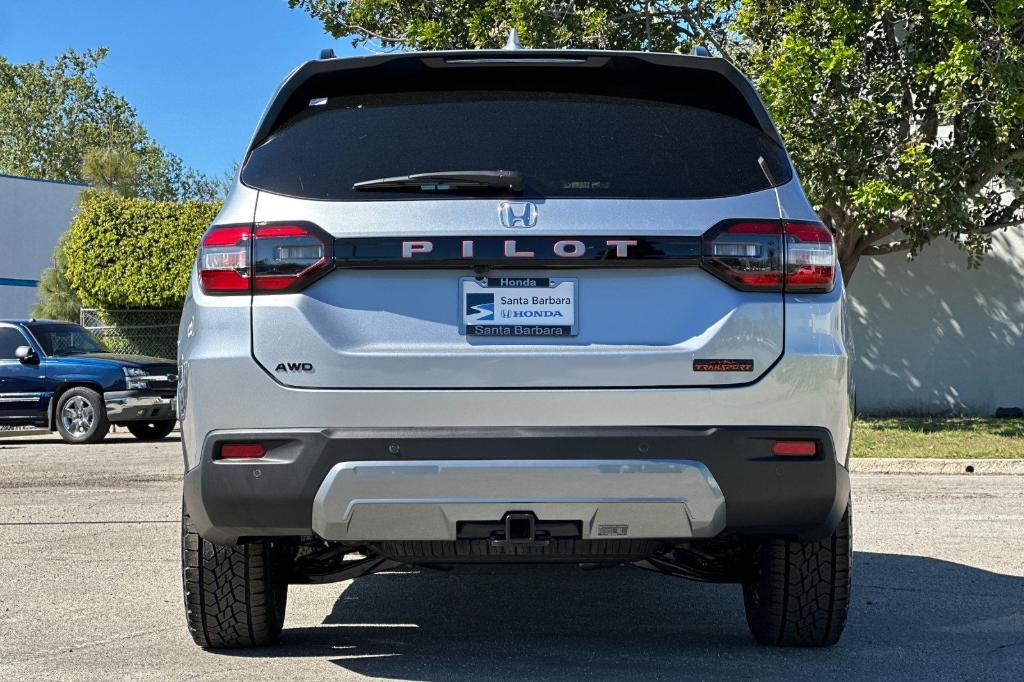 2026 Honda PILOT TRAILSPORT 缩略图 4