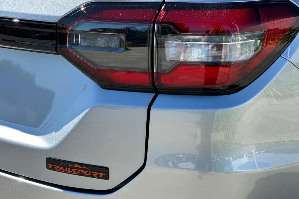 2026 Honda PILOT TRAILSPORT 缩略图 28