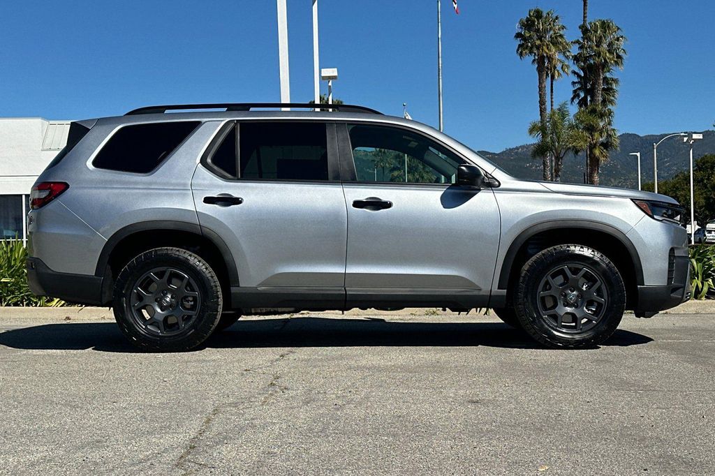 2026 Honda PILOT TRAILSPORT — фото 2