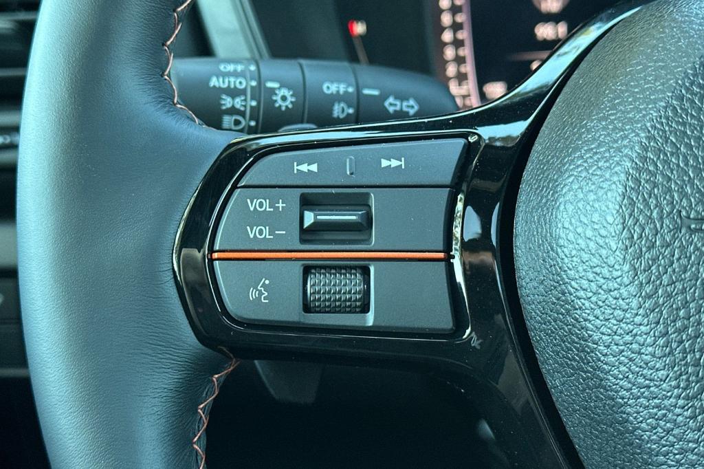 2026 Honda PILOT TRAILSPORT 缩略图 24