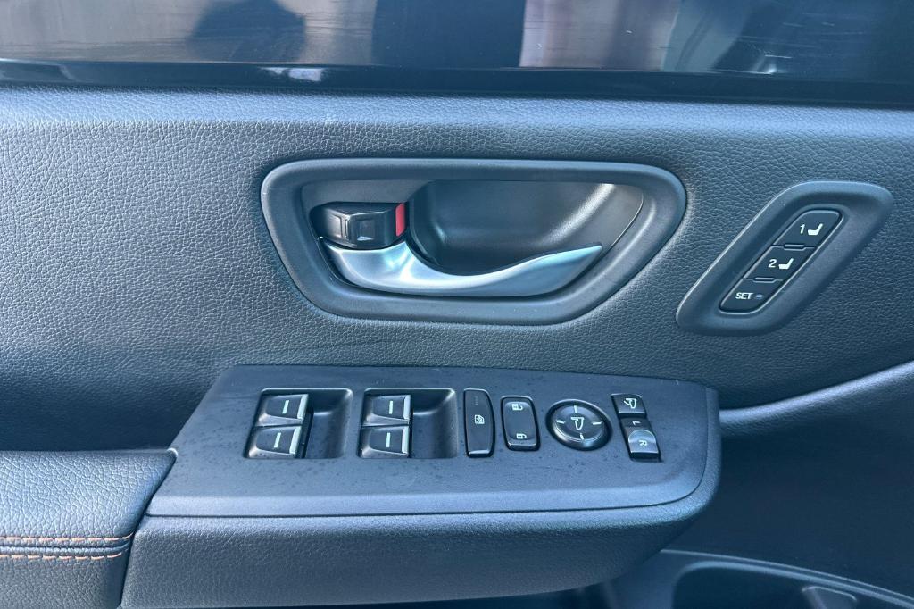 2026 Honda PILOT TRAILSPORT 缩略图 10