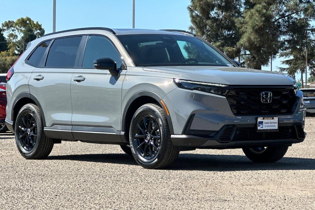 New 2026 Honda CR-V Hybrid Sport-L