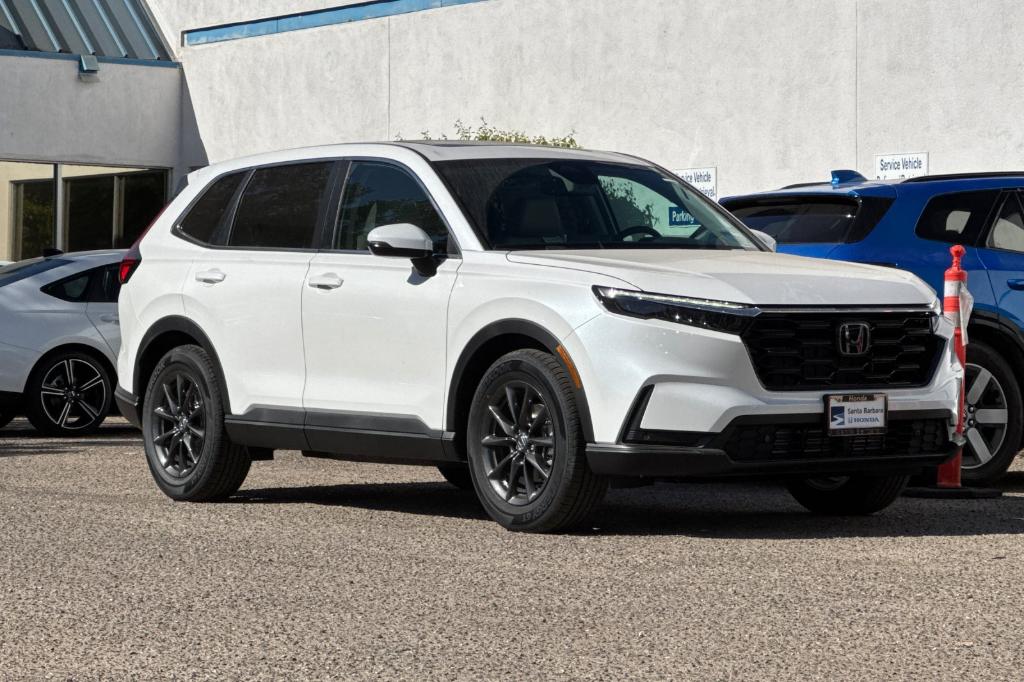New 2027 Honda CR-V EX-L