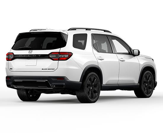 2026 Honda PILOT BLACK EDITION — фото 2