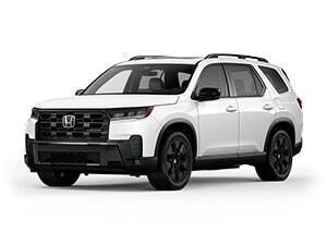 2026 Honda PILOT BLACK EDITION — фото 3