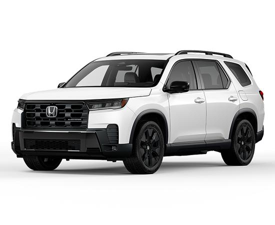 2026 Honda PILOT BLACK EDITION — фото 1