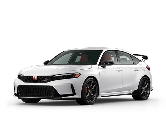 New 2026 Honda Civic Type R