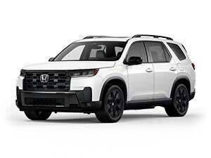 2026 Honda PILOT BLACK EDITION — фото 3
