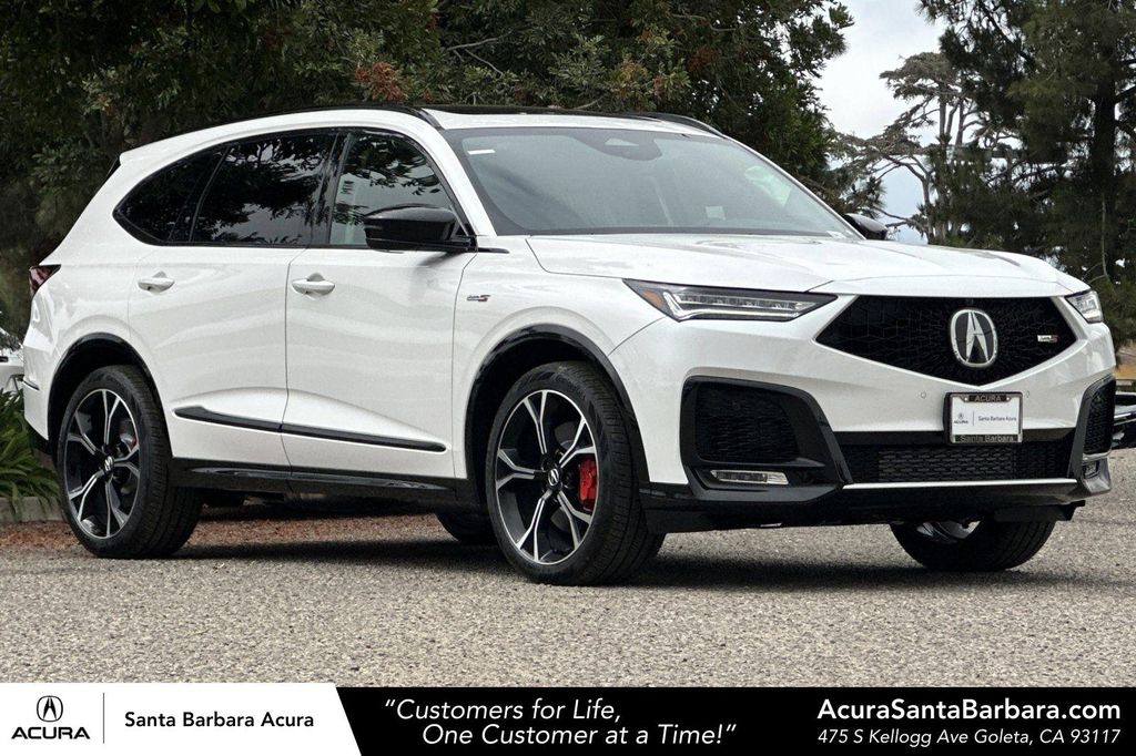 New 2026 Acura MDX Type S w/Advance Package