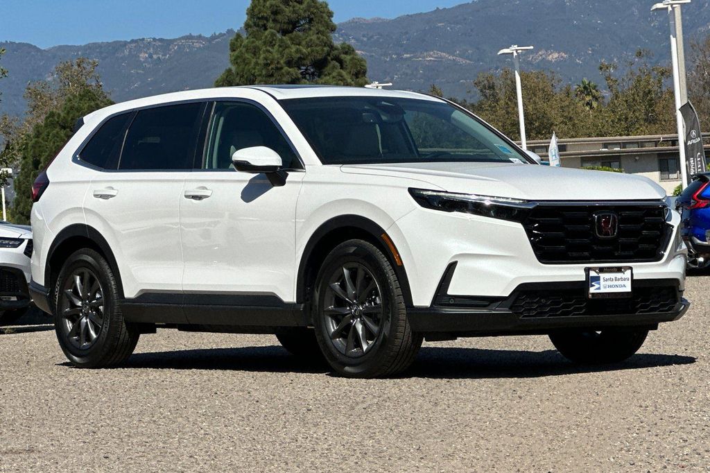 New 2026 Honda CR-V EX-L