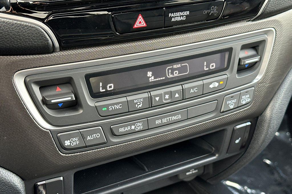 صورة مصغرة 20 لـ 2026 Honda RIDGELINE TRAILSPORT